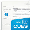 TOPS FocusNotes Legal Pad - Legal, 8 1/2" x 11 3/4", TOP77103
