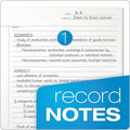 TOPS FocusNotes Legal Pad - Legal, 8 1/2" x 11 3/4", TOP77103