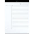 TOPS FocusNotes Legal Pad - Legal, 8 1/2" x 11 3/4", TOP77103