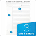 TOPS FocusNotes Legal Pad - Legal, 8 1/2" x 11 3/4", TOP77103