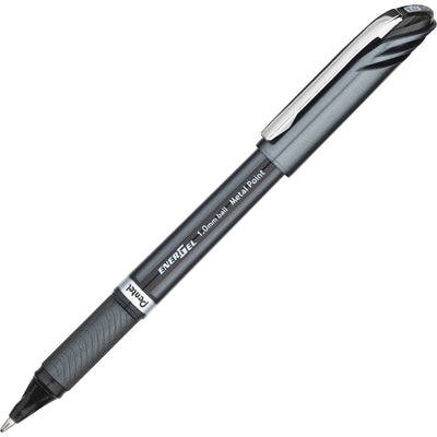 Pentel EnerGel EnerGel NV Liquid Gel Pens, 1 Dozen, PENBL30A