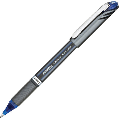 Pentel EnerGel EnerGel NV Liquid Gel Pens, 1 Dozen, PENBL30C