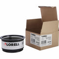 Lorell Mesh Wire Pencil Cup Holder, Black, LLR84150