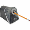 Acme United Westcott iPoint Evolution Axis Pencil Sharpener, Silver, ACM15509