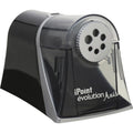Acme United Westcott iPoint Evolution Axis Pencil Sharpener, Silver, ACM15509