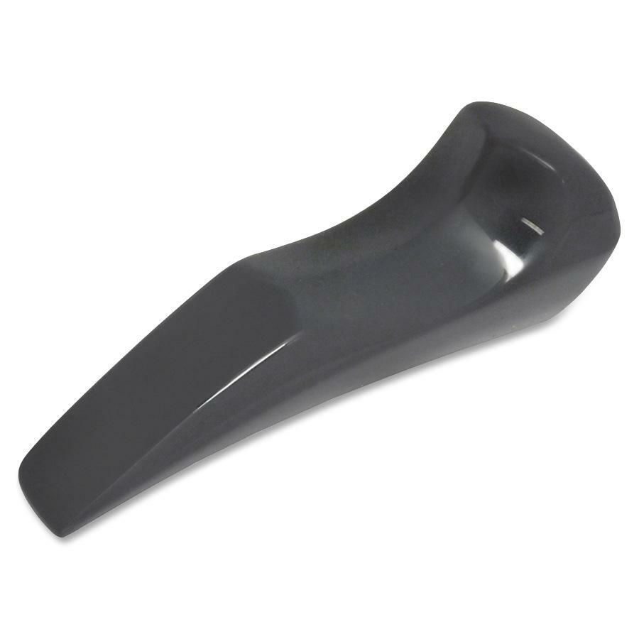 Softalk Ergonomic Telephone Shoulder Rest, Charcoal, Non-slip, SOF00802M