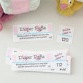Avery Event Tickets with Tear-Away Stubs for Laser and Inkjet Printers, 1�" x 5�", Matte White, 200 / Pack, AVE16154