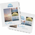Avery Customizable Print-On(TM) Dividers, 5-Tab Set (11511), White, 1 / Set, AVE11511