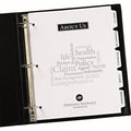Avery Customizable Print-On Dividers, White, 1 Box, AVE11517