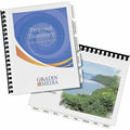 Avery Unpunched Print-On Dividers, White, 1 Box, AVE11516