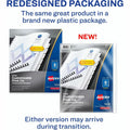 Avery Unpunched Print-On Dividers, White, 1 Box, AVE11553