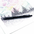 Pentel EnerGel-X Rollerball Pen, 1 Dozen, PENBL110A