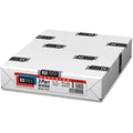 Appvion NCR Paper Superior 3-part Reverse Carbonless Paper - Multi, White, 8 1/2" x 11", 1 Pack, NCR5900