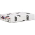 Appvion NCR Paper Superior 3-part Reverse Carbonless Paper - Multi, White, 8 1/2" x 11", 1 Pack, NCR5900