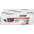 Appvion NCR Paper Superior 3-part Reverse Carbonless Paper - Multi, White, 8 1/2" x 11", 1 Pack, NCR5900