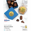 Avery Promotional Label, Matte, 96 / Pack, AVE22831