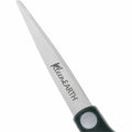 Acme United Westcott 8" KleenEarth Soft Handle Scissors, Black, ACM15588