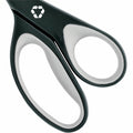 Acme United Westcott 8" KleenEarth Soft Handle Scissors, Black, ACM15588