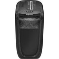 Fellowes Powershred 60Cs Cross-Cut Shredder, Black, FEL4606001