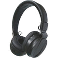 Compucessory Deluxe Stereo Headphones, Black, CCS15155