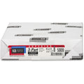 Appvion NCR Paper Superior 3-part Straight Carbonless Paper - White, Pink, 8 1/2" x 11", 1 Pack, NCR5909