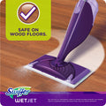 Procter & Gamble Swiffer WetJet Mopping Pad Refill, Green, 24 / Box, PGC08443