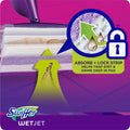 Procter & Gamble Swiffer WetJet Mopping Pad Refill, Green, 24 / Box, PGC08443