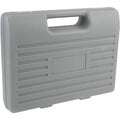 Genuine Joe 42 Piece Tool Kit with Case, Gray, GJO11963