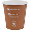 Eco-Products 10 oz World Art Hot Beverage Cups, Multi, 20 / Carton, ECOEPBHC10WA