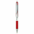 Zebra Z-Grip Flight Retractable Pens, 1 Dozen, ZEB21930