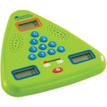 Learning Resources Minute Math Electronic Flash Card, LRNLER6965