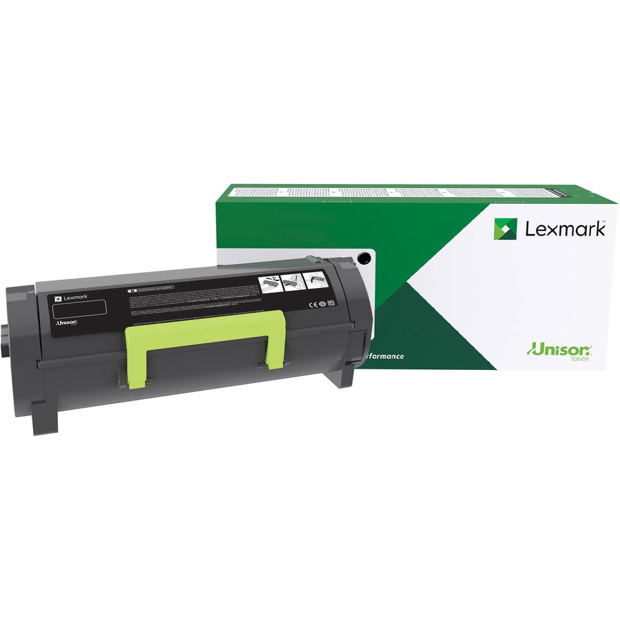 Lexmark 60F1 Toner Cartridges, Unison, LEX60F1000