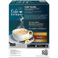 Keurig Dr Pepper . Caf&eacute; Escapes K-Cup, Pod Caf&eacute; Vanilla, Keurig Single-Serve K-Cup Pods, 24 Count, 24 / Box, GMT6812