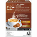 Keurig Dr Pepper . Caf&eacute; Escapes K-Cup, Pod Caf&eacute; Caramel, Keurig Single-Serve K-Cup Pods, 24 Count, 24 / Box, GMT6813