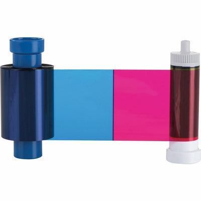 Baumgartens SICURIX Dye Sublimation Ribbon Cartridge - Color -, SRXMA300YMCKO
