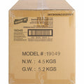 Genuine Joe Protective Corrugated Cup Sleeves, Brown, 20 / Carton, GJO19049CT