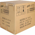Genuine Joe Protective Corrugated Cup Sleeves, Brown, 20 / Carton, GJO19049CT