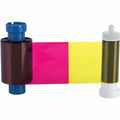 Baumgartens SICURIX Dye Sublimation, Thermal Transfer Ribbon Cartridge - YMCKOK -, SRXMA250YMCKOK
