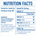 Merisant Equal Zero Calorie Original Sweetener Packets, 1 Box, MRINUT20015448