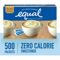 Merisant Equal Zero Calorie Original Sweetener Packets, 1 Box, MRINUT20015448