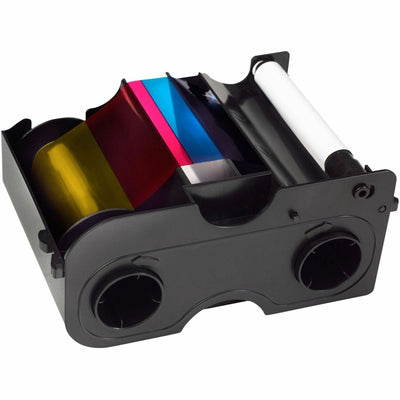 Baumgartens SICURIX Dye Sublimation, Thermal Transfer Ribbon Cartridge 45000 - YMCKO -, SRX45000