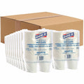 Genuine Joe 10 oz Disposable Hot Cups, White, 4 / Carton, GJO19046CT