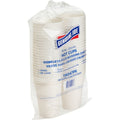 Genuine Joe 12 oz Disposable Hot Cups, White, 4 / Carton, GJO19047CT