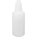 Impact Plastic Cleaner Bottles, Natural, IMP5032WG