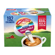 Land O'Lakes Mini Mooâ€™s Half & Half (192 Single-Serve Cups) | Rich Creamer for Coffee & Tea Land O'Lakes