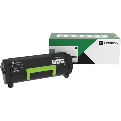 Xerox Lexmark Unison Original High Yield Laser Toner Cartridge - Black -, LEX50F0H0G