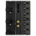 Eaton Tripp Lite series Protect It! Surge Suppressor, TRPTLP1208SAT