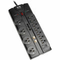 Eaton Tripp Lite series Protect It! Surge Suppressor, TRPTLP1208SAT
