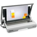 Fellowes Star+ 150 Manual Comb Binding Machine, Black, FEL5006501