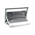 Fellowes Star+ 150 Manual Comb Binding Machine, Black, FEL5006501